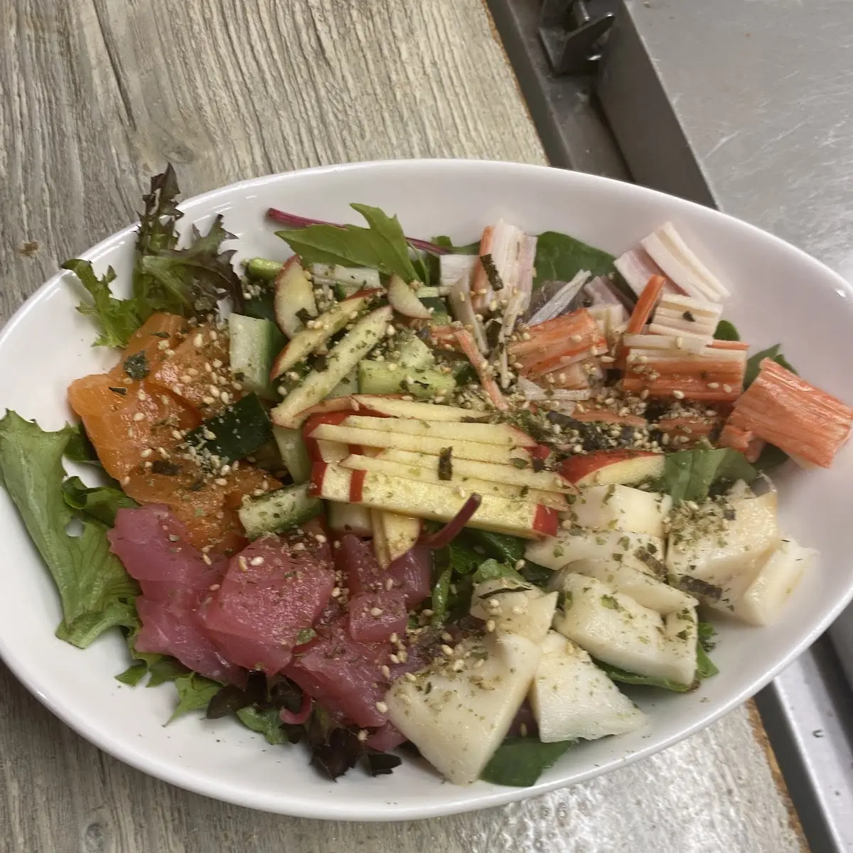 Ahi Tuna