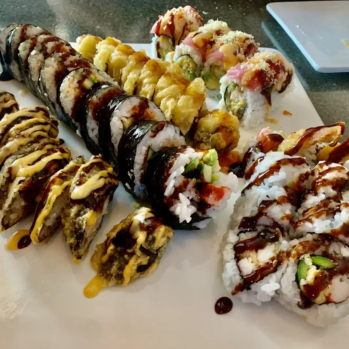 California Roll