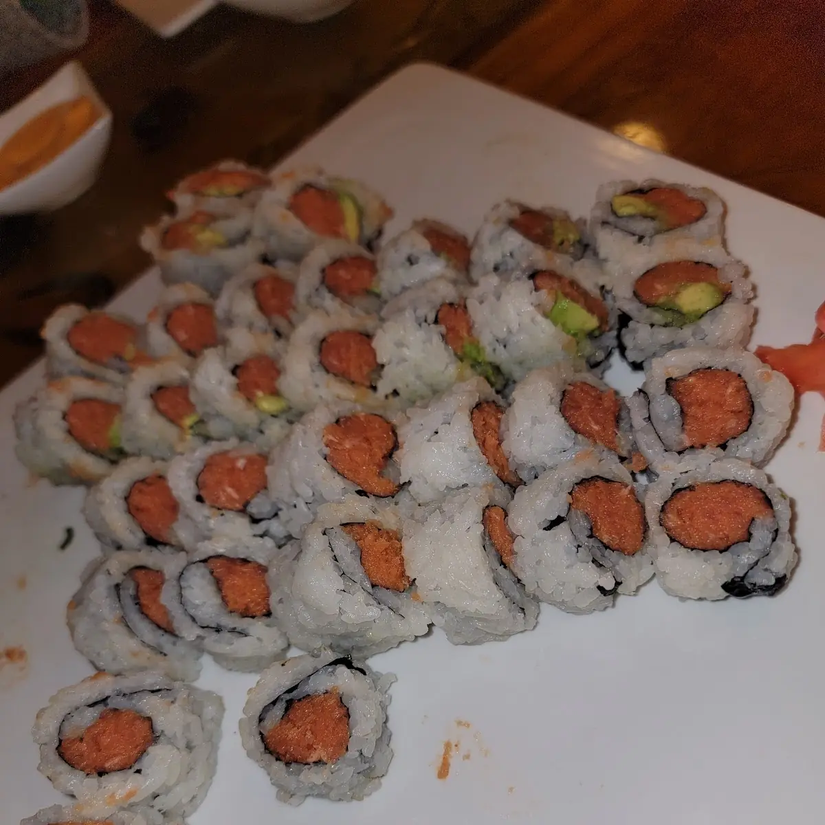 *Tuna Roll