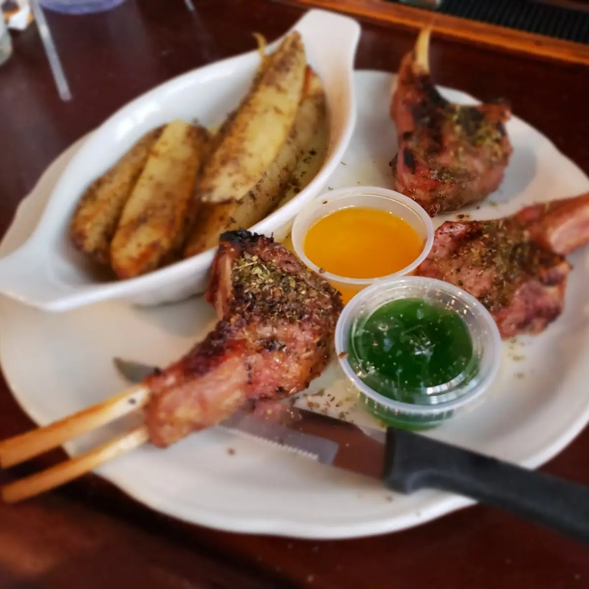 Lamb Chops