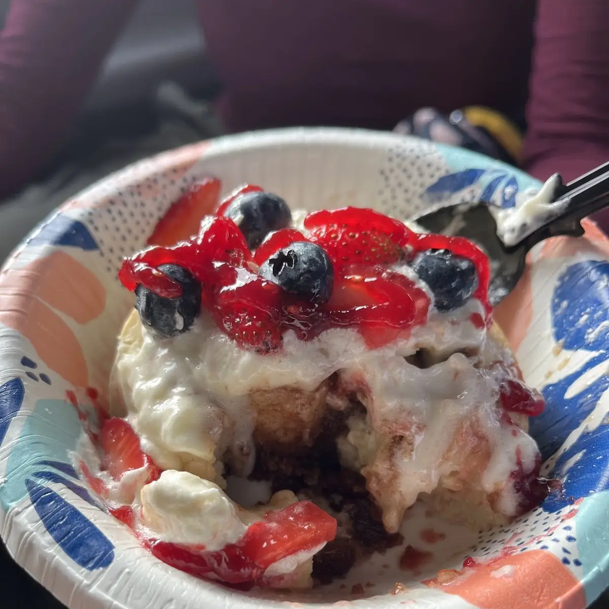 Bread Pudding