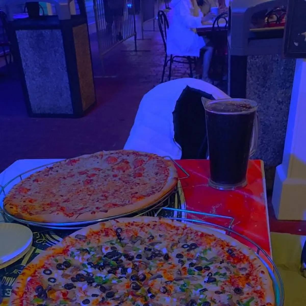 Pizza Margherita