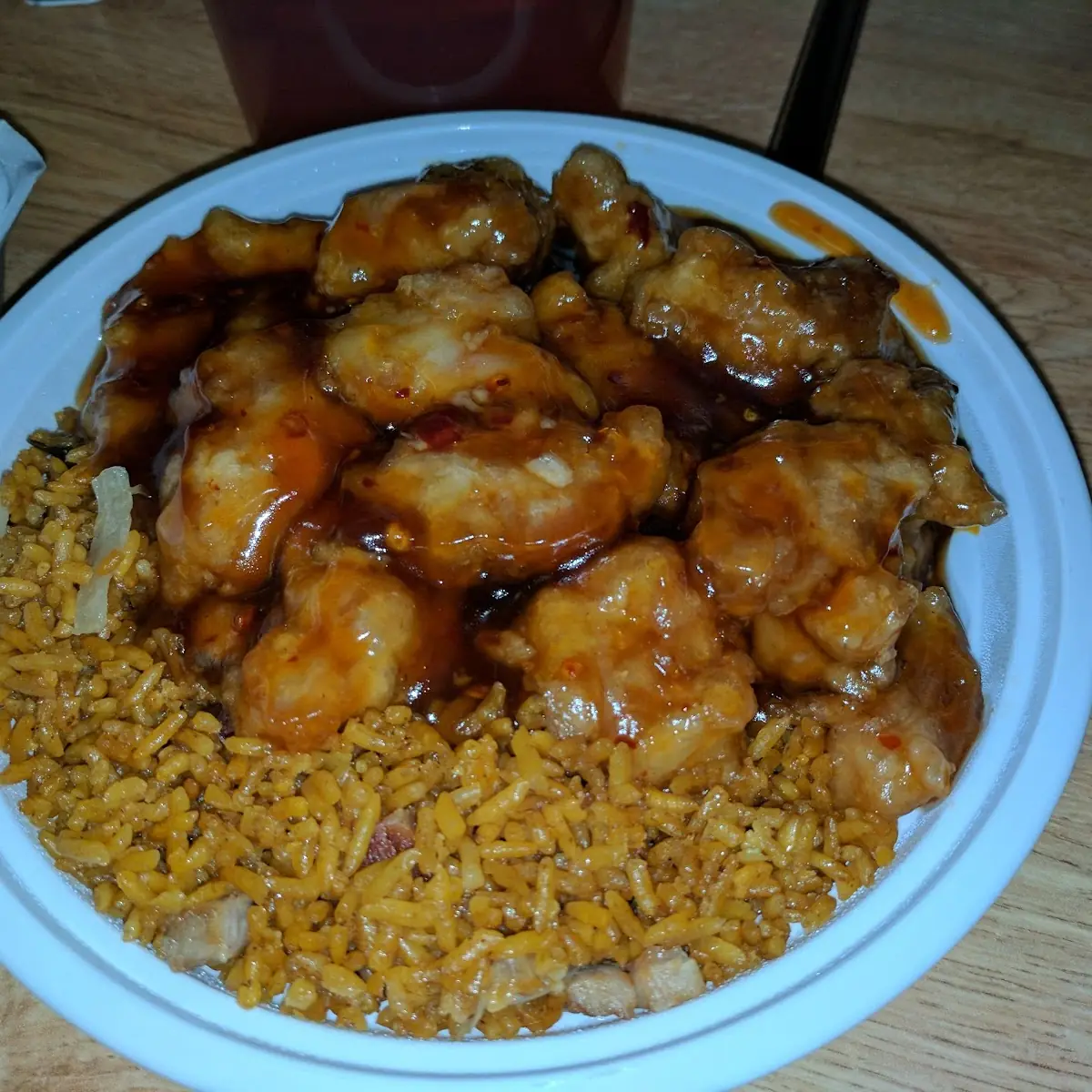 Orange Chicken