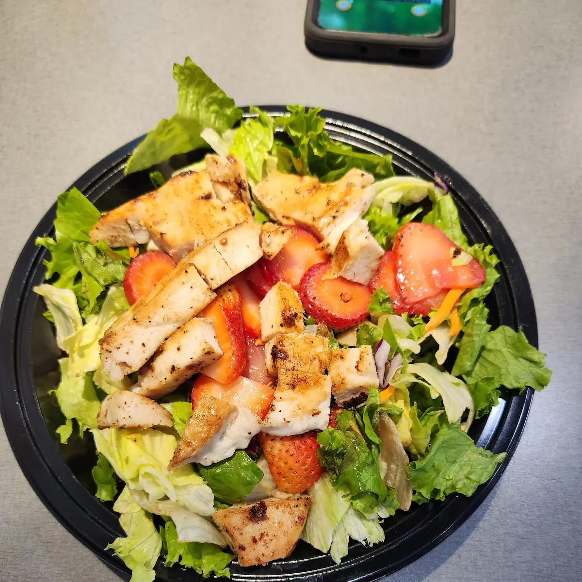 Strawberry Harvest Salad
