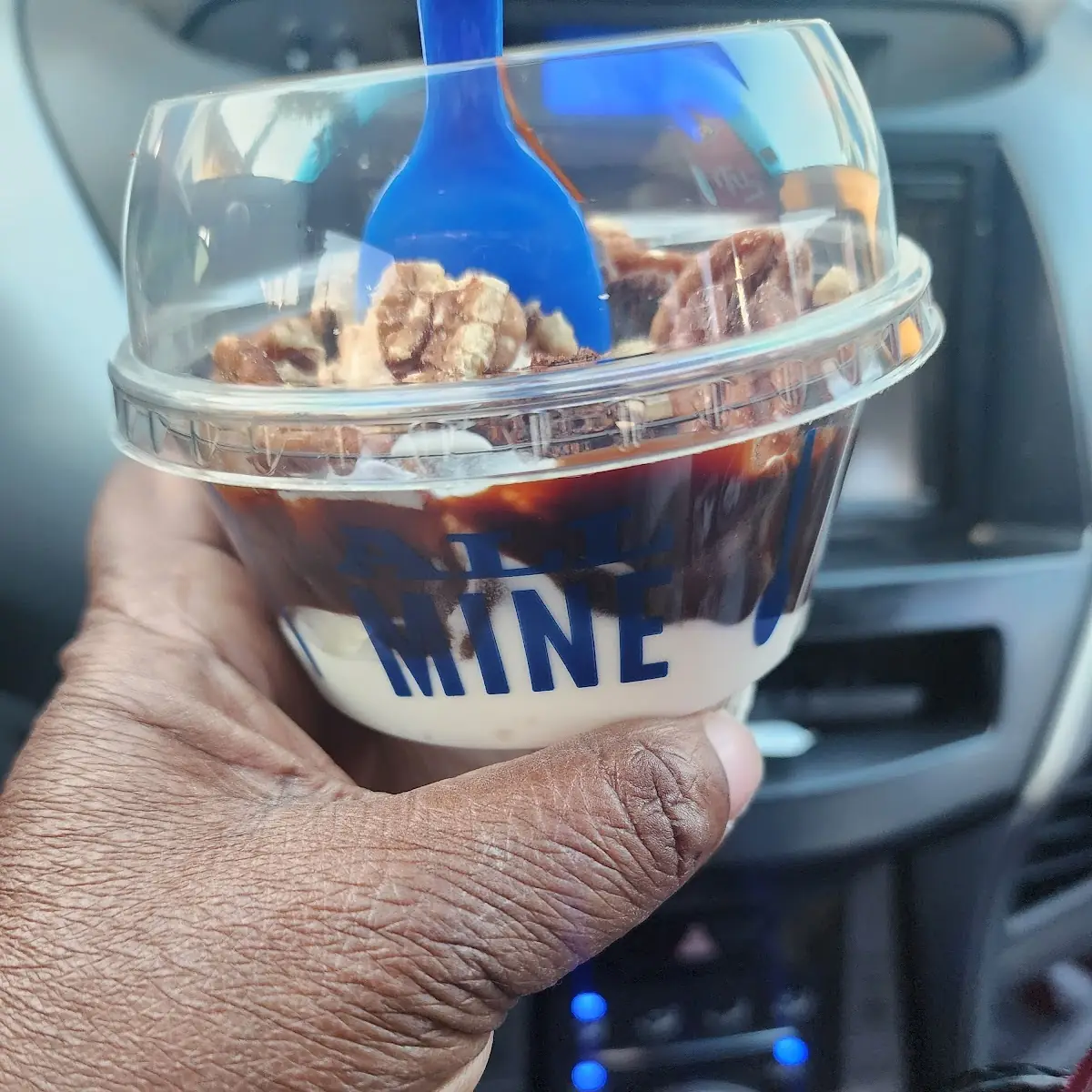 Turtle Sundae