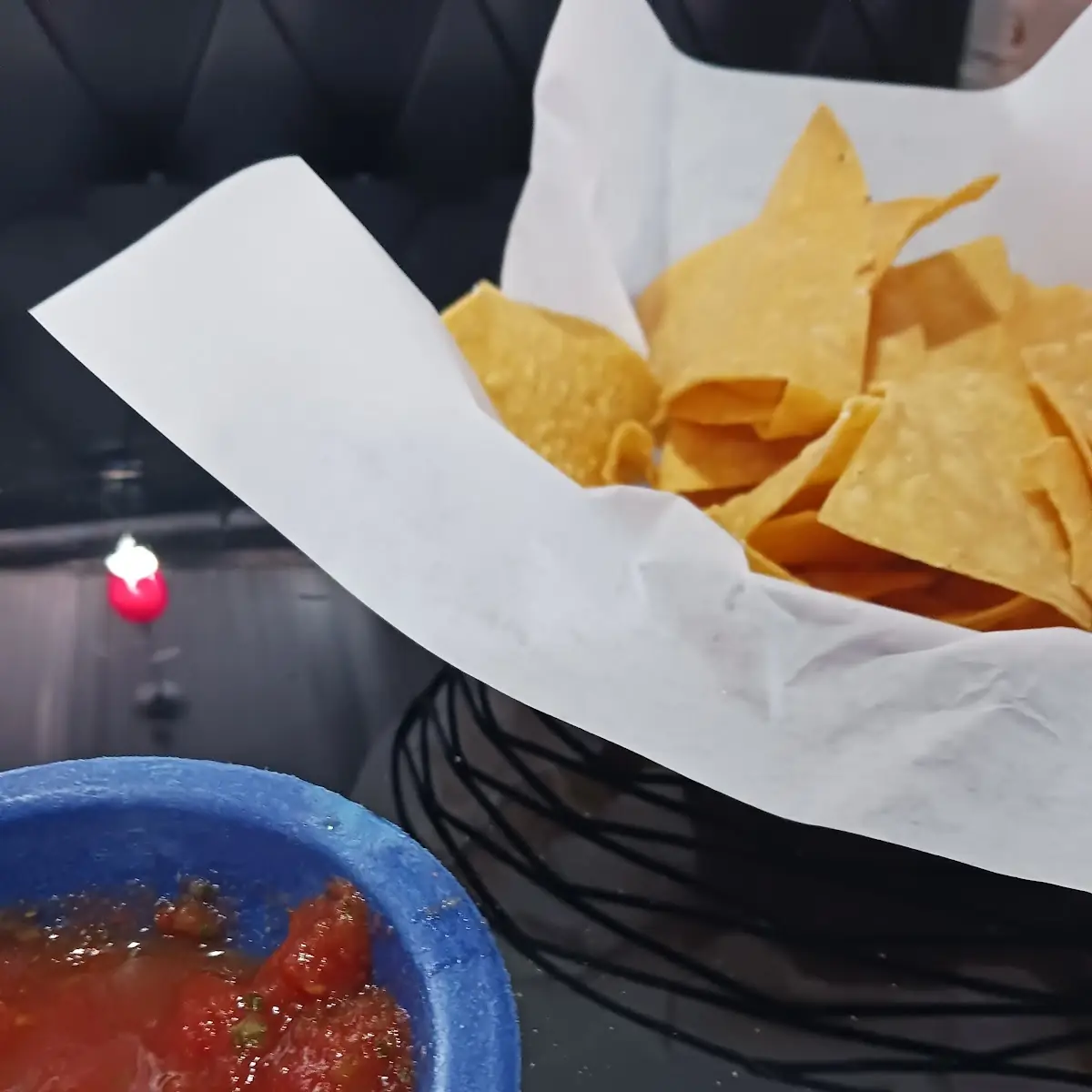 Chips Salsa