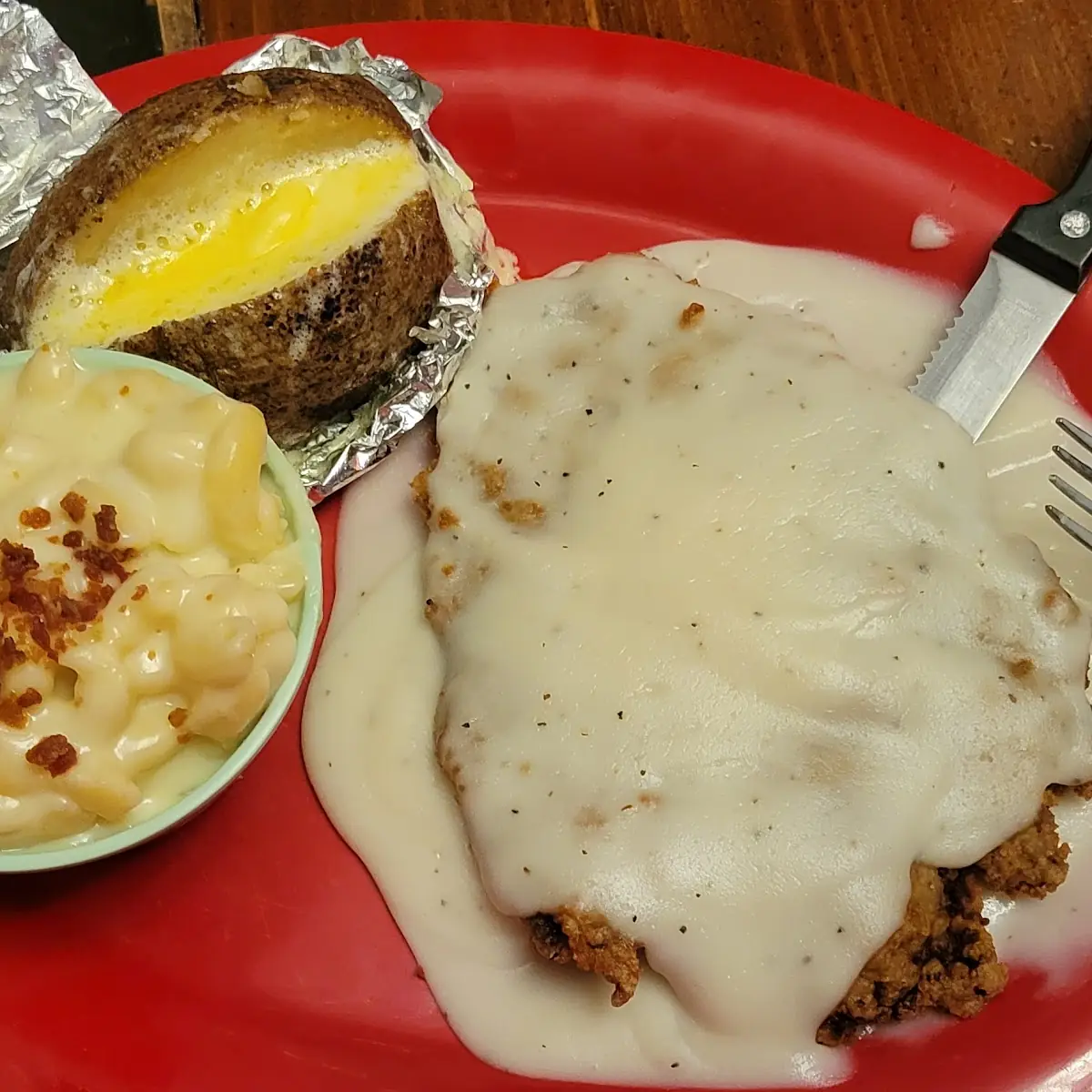 Chicken Fried Steak