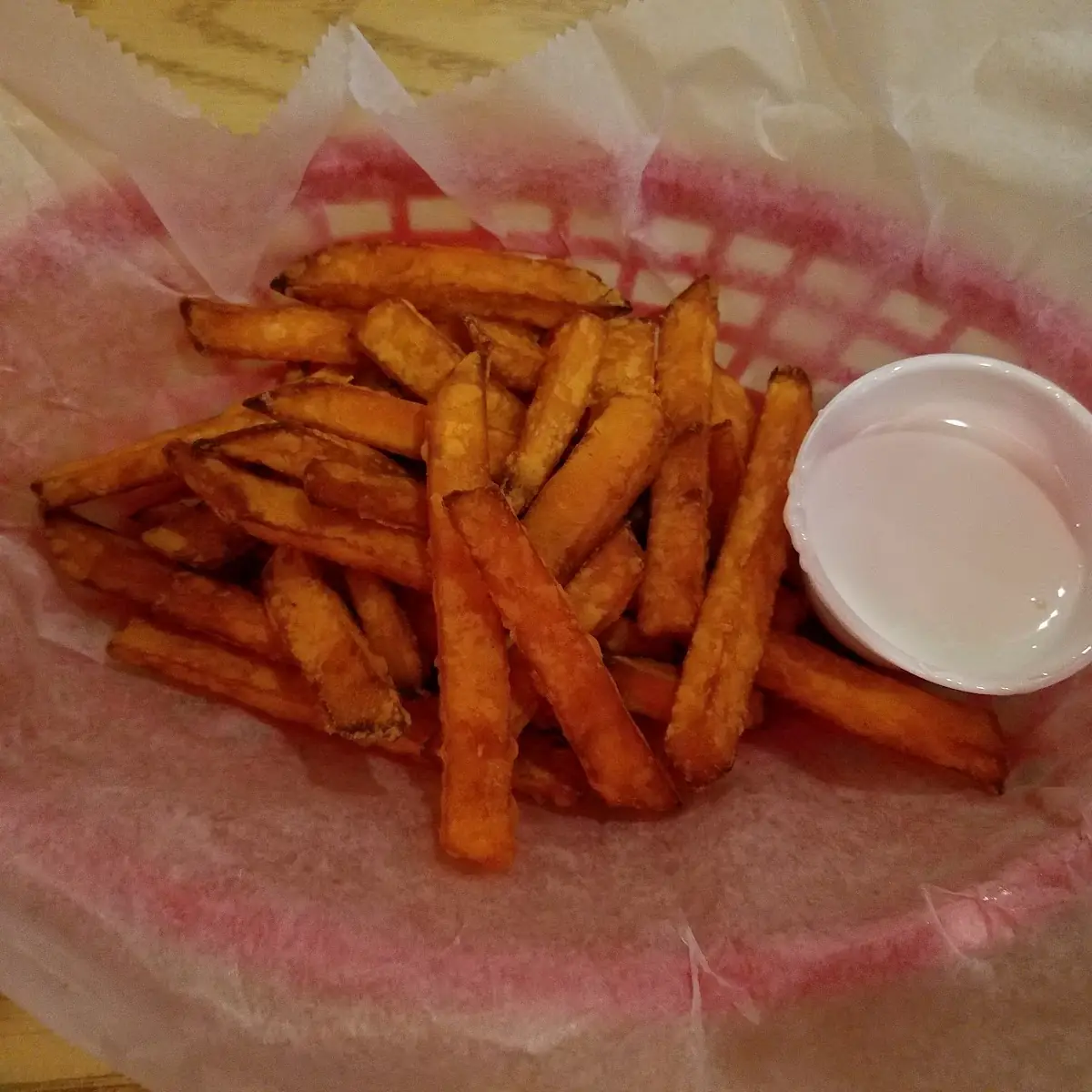 Sweet Potato Fries