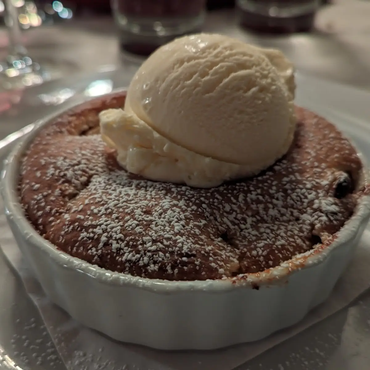 Chocolate Lava Cake