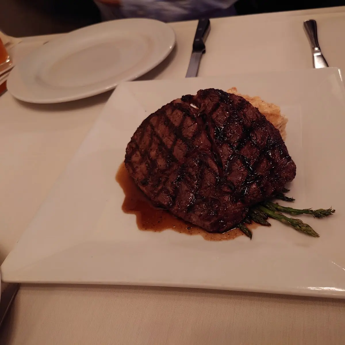 Filet Mignon