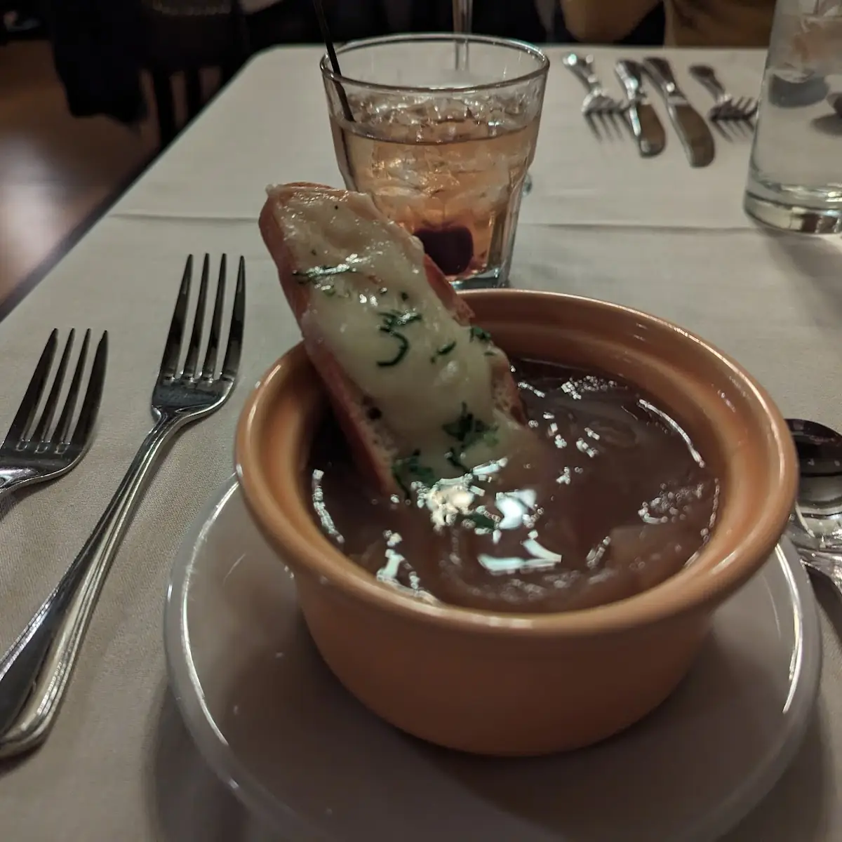 French Onion Soup