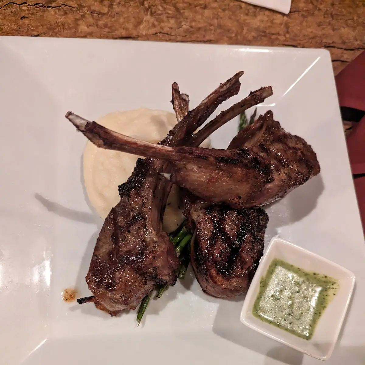 Lamb Chops