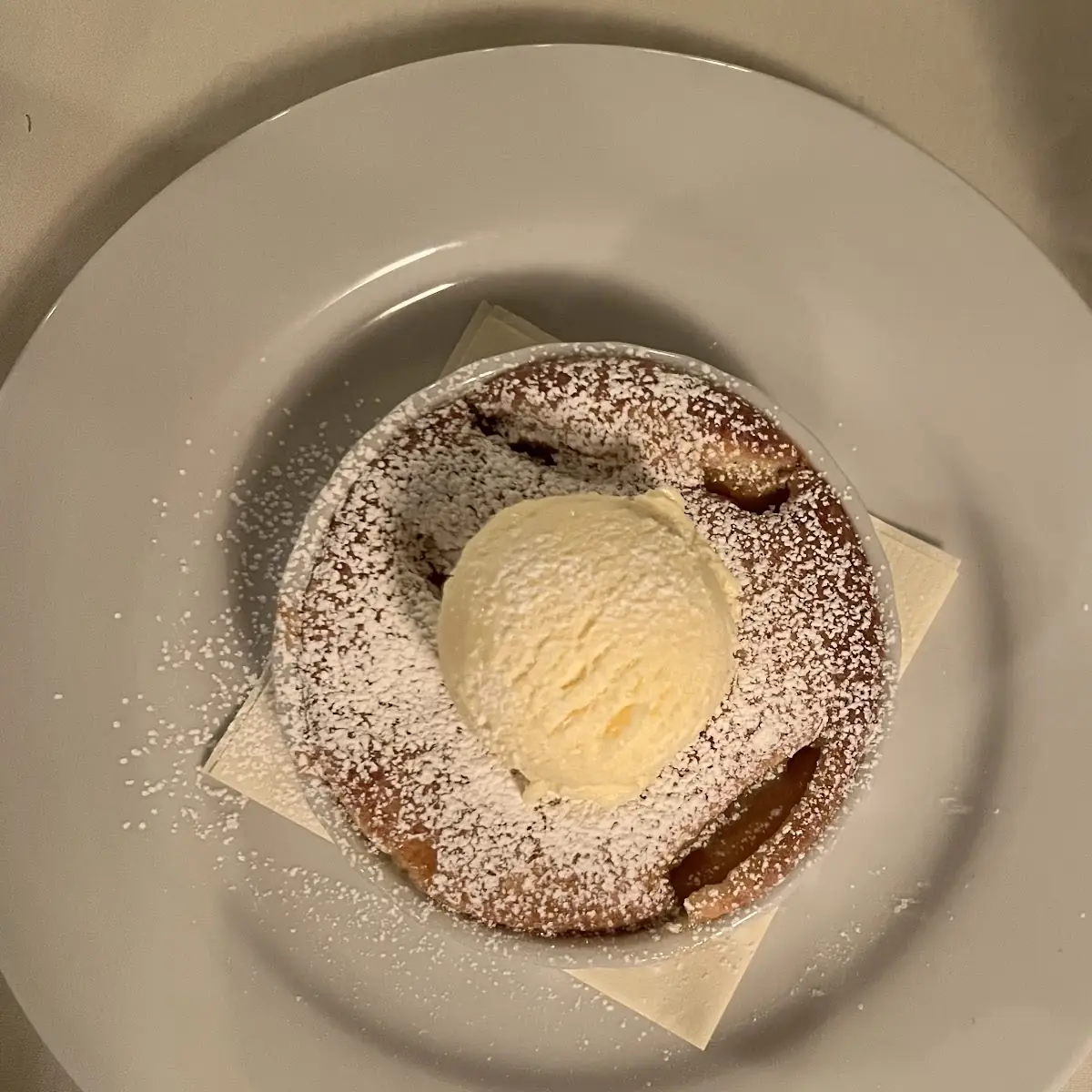 Peach Cobbler