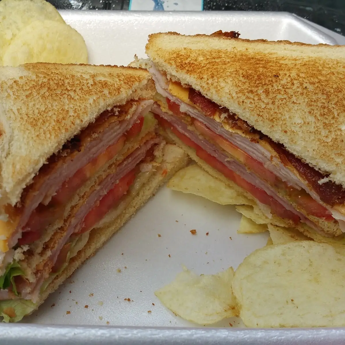 Club Sandwich