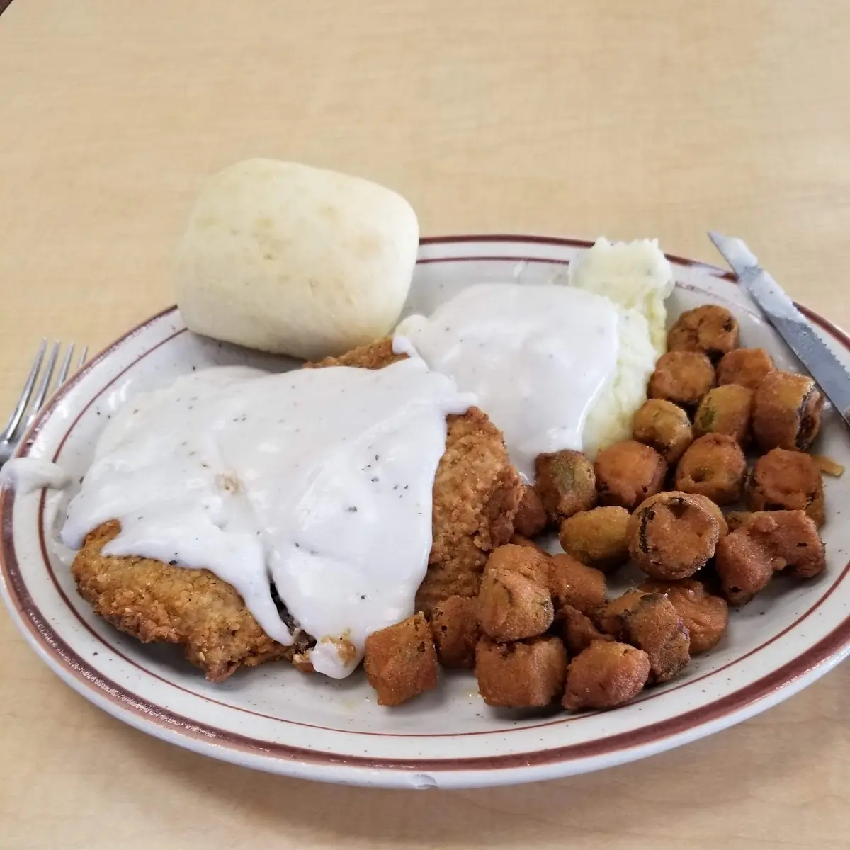Country Fried Steak