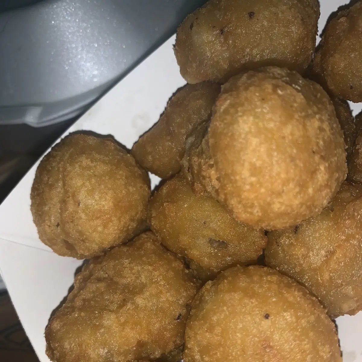 Fried Mushrooms