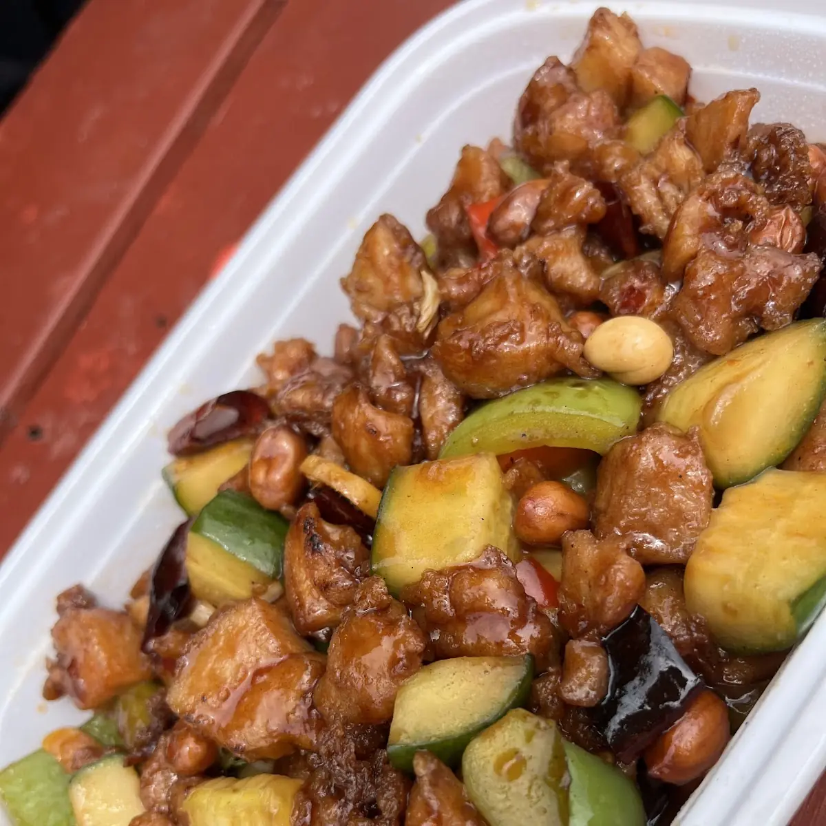 Kung Pao Chicken