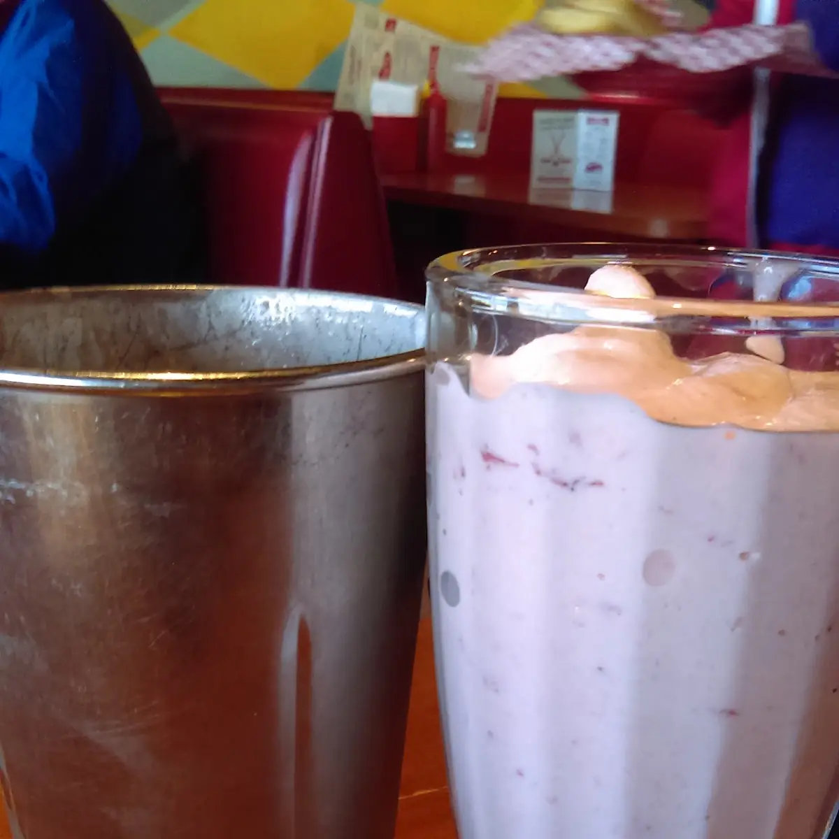 Brownie Cherry Chocolate Malt