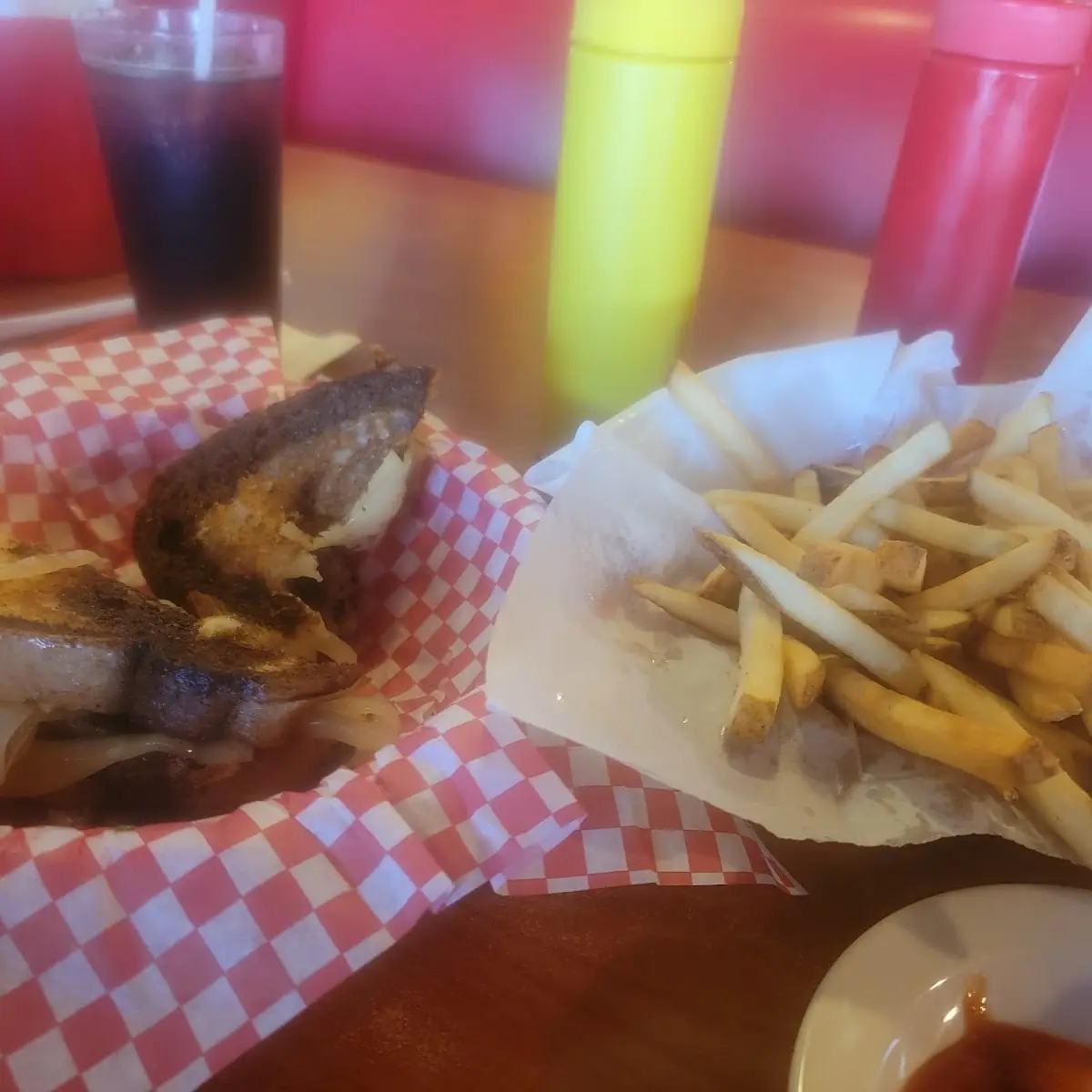 Patty Melt