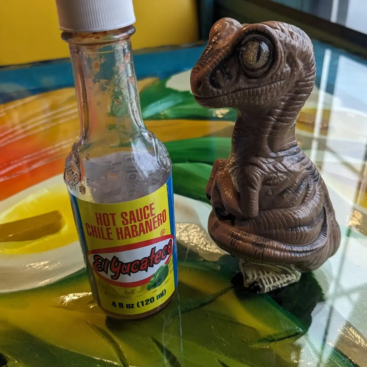 Hot Sauce
