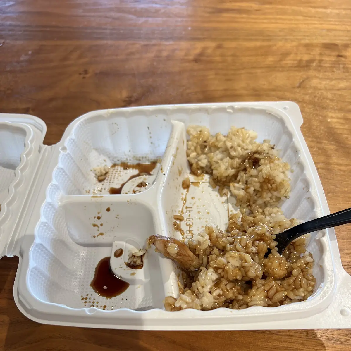 Chicken Teriyaki Bento
