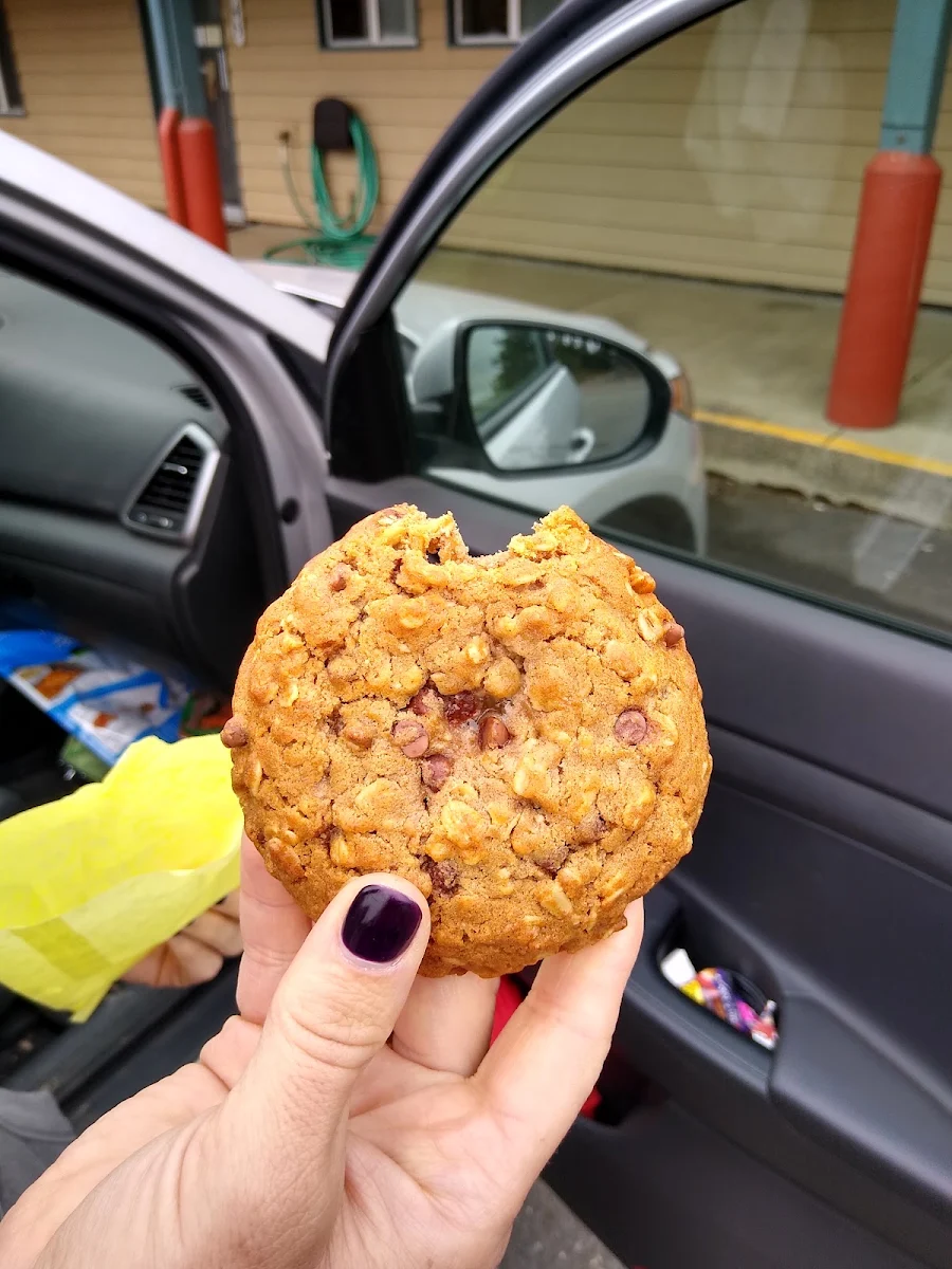 Apple Pie Cookies