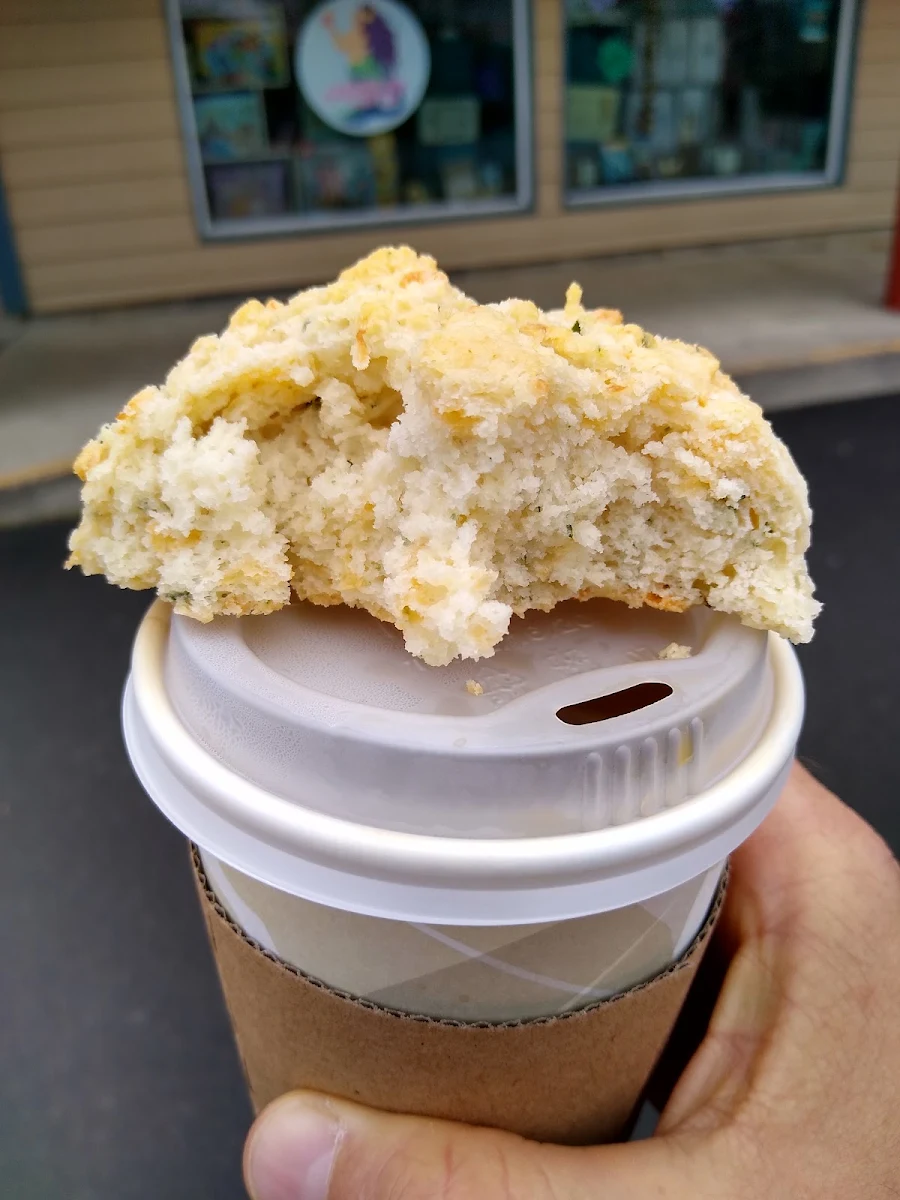 Cheese Biscuit