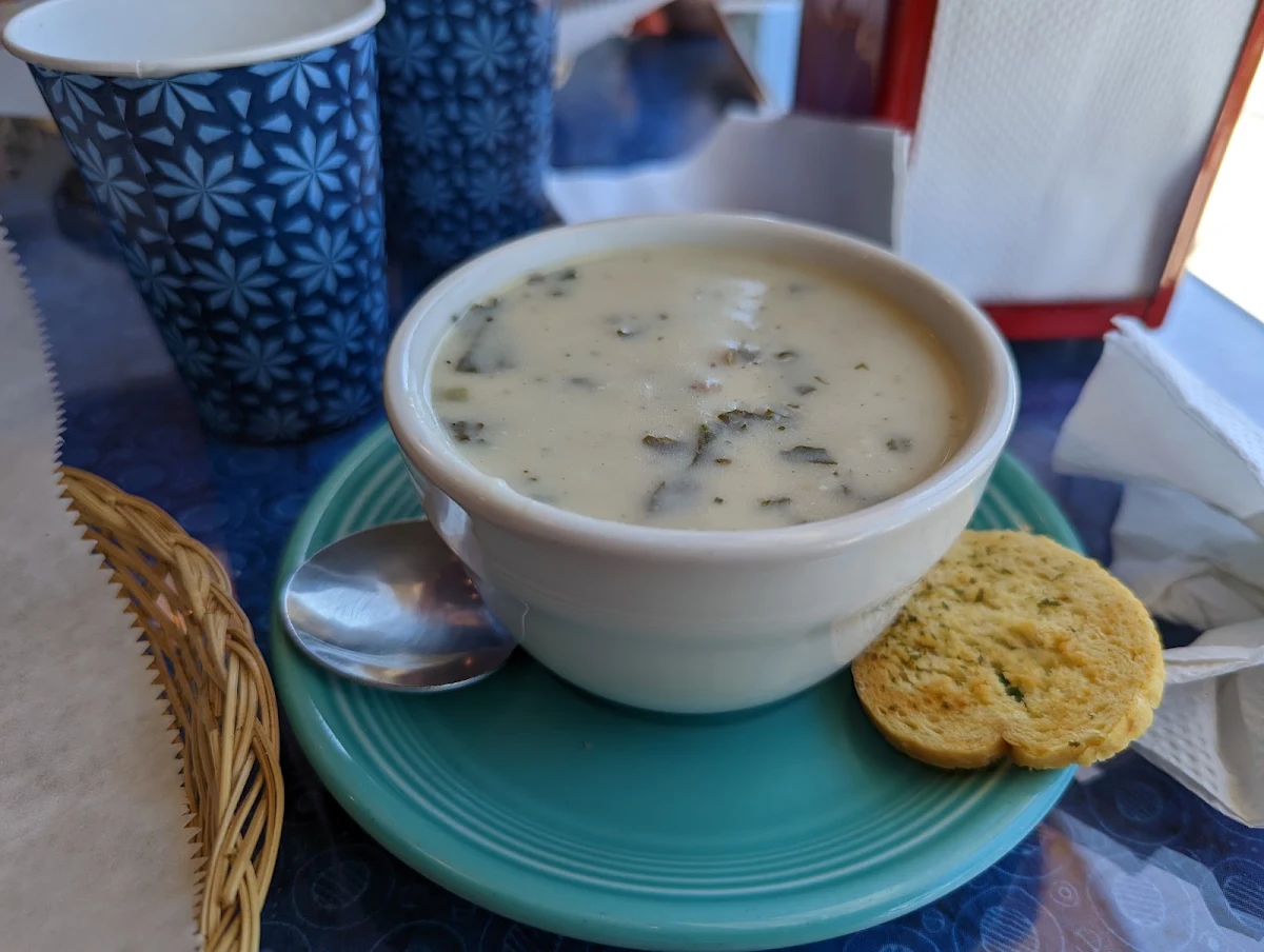 Clam Chowder
