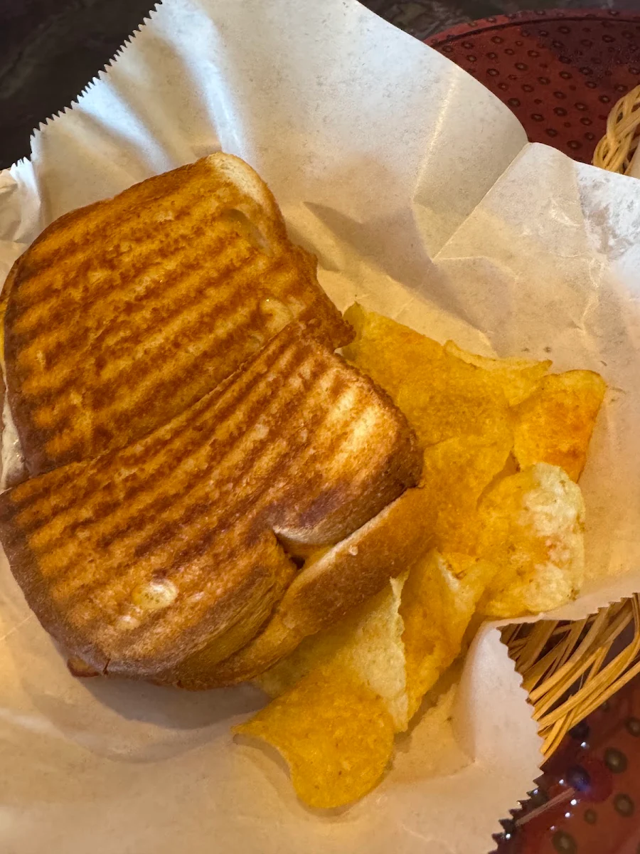 Our Classic Grilled Cheese
