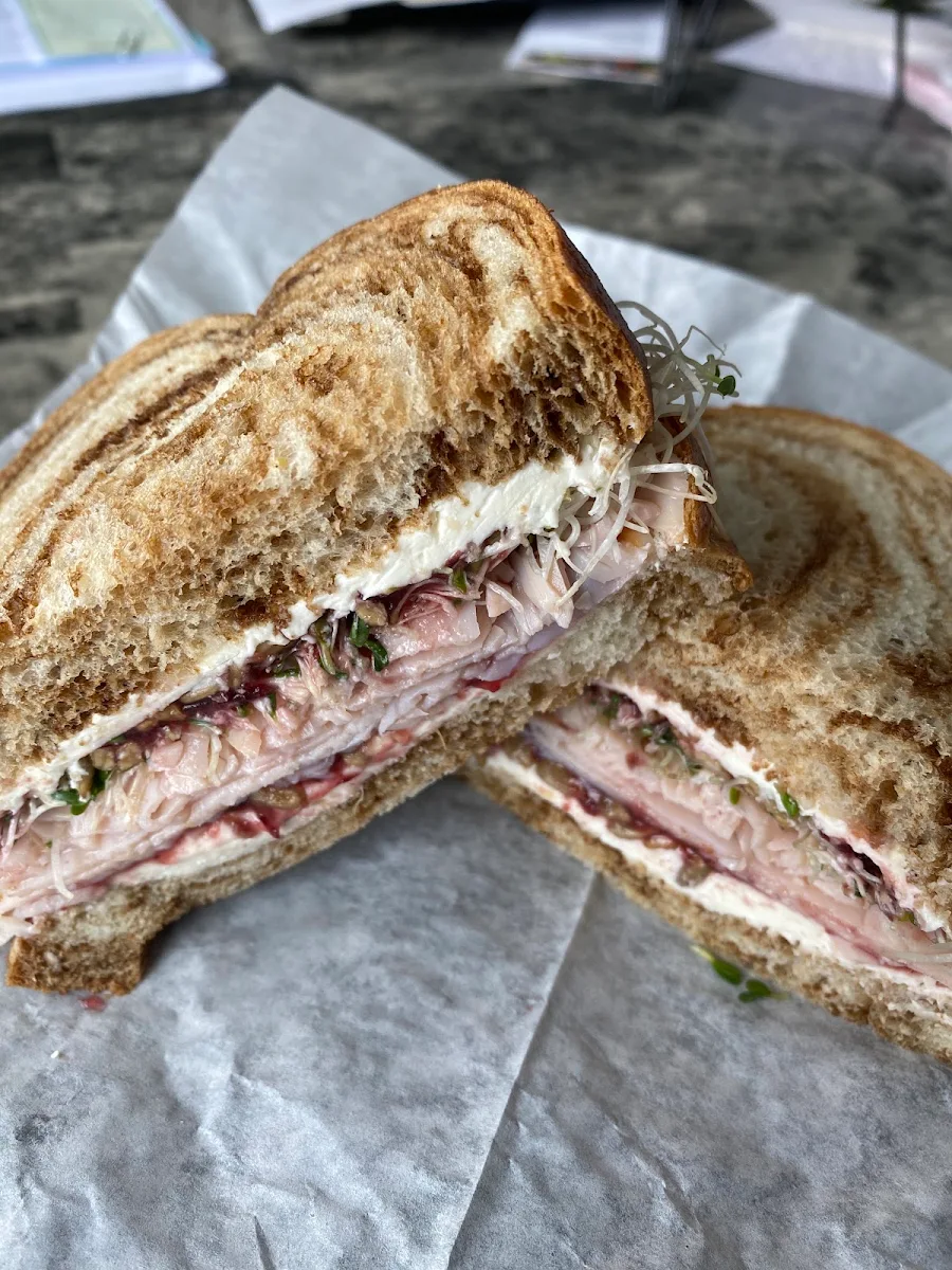 Turkey Sandwich
