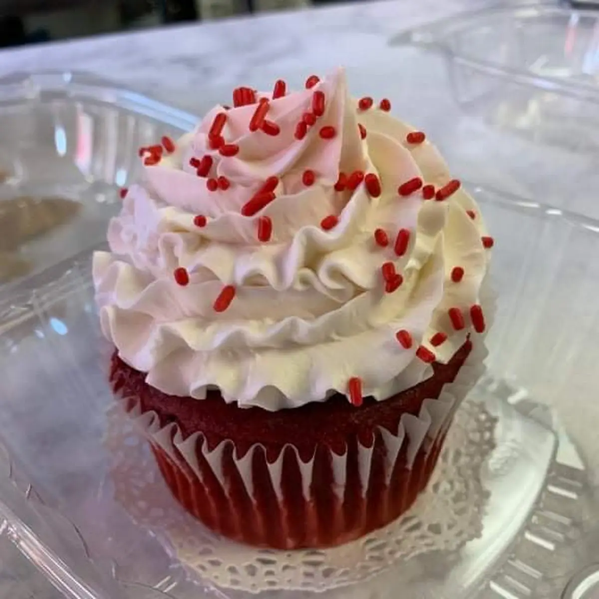 Red Velvet Cake