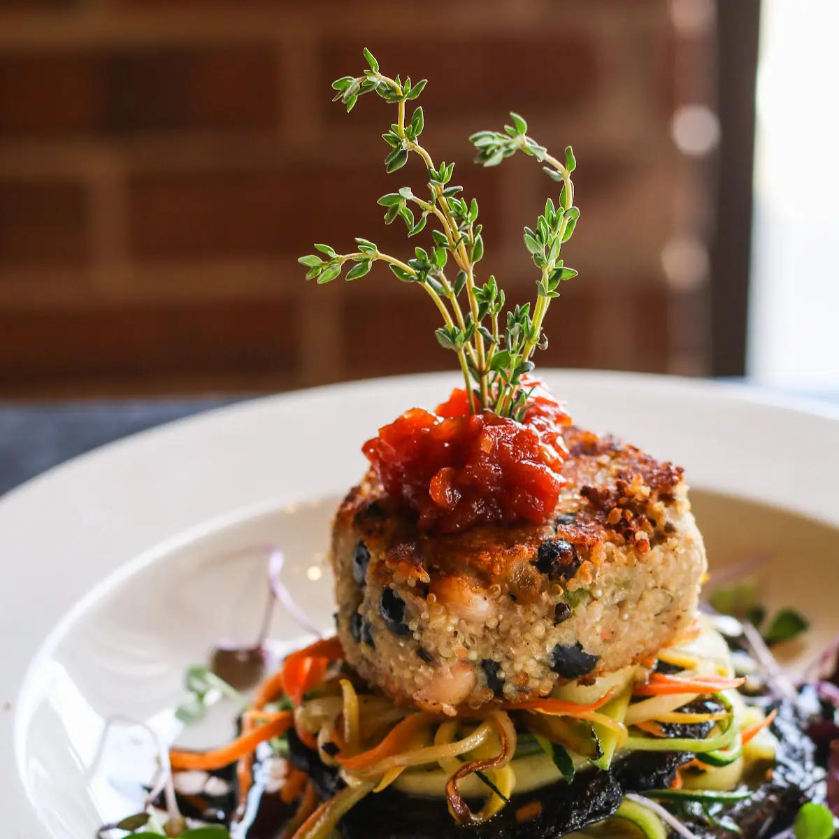 Crab Cakes Dimor
