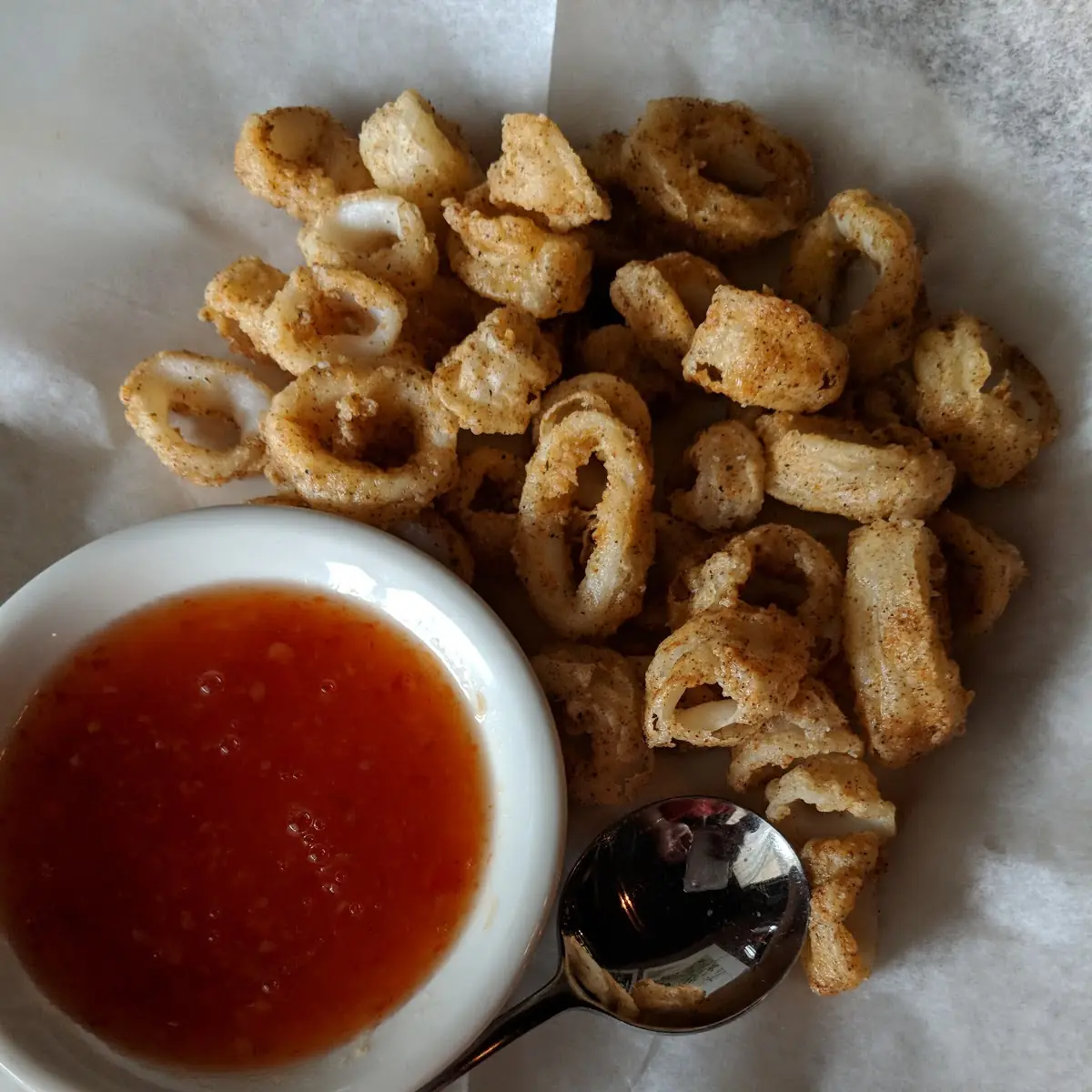Side Beer Battered Fried Onion Rings