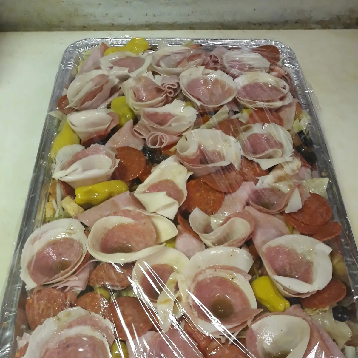Antipasto Salad