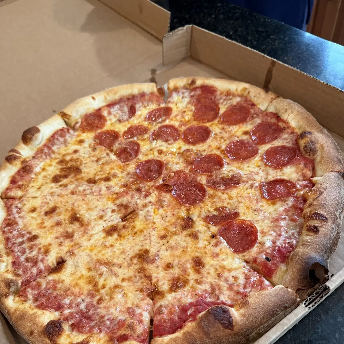Pepperoni Pizza