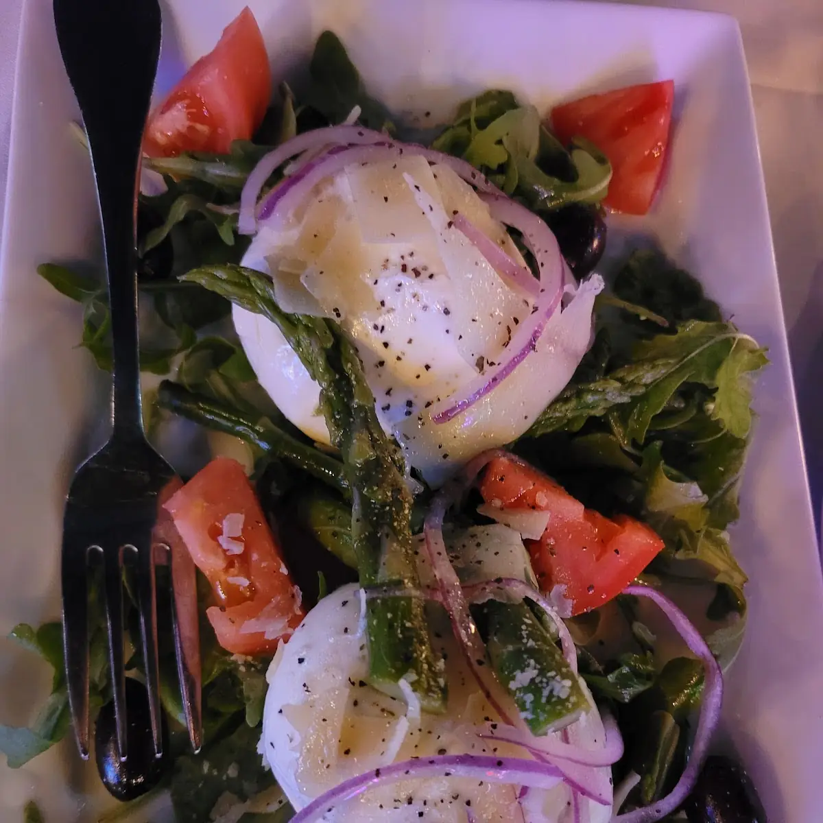 The Santoro Salad