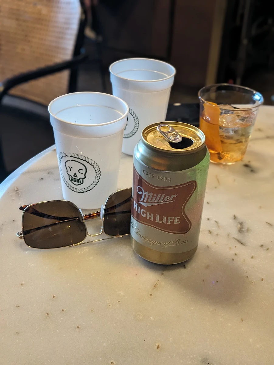 Miller High Life
