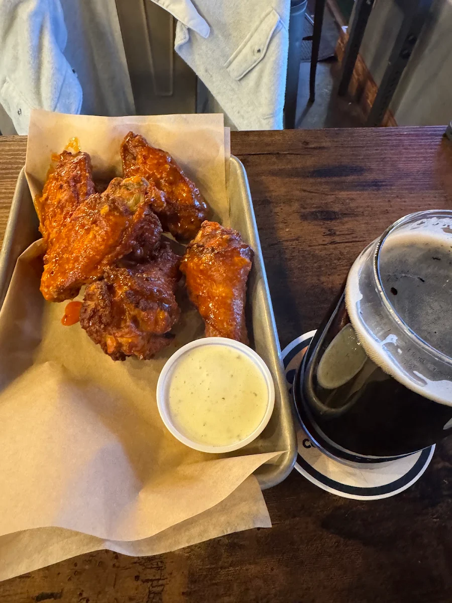 Chicken Wings