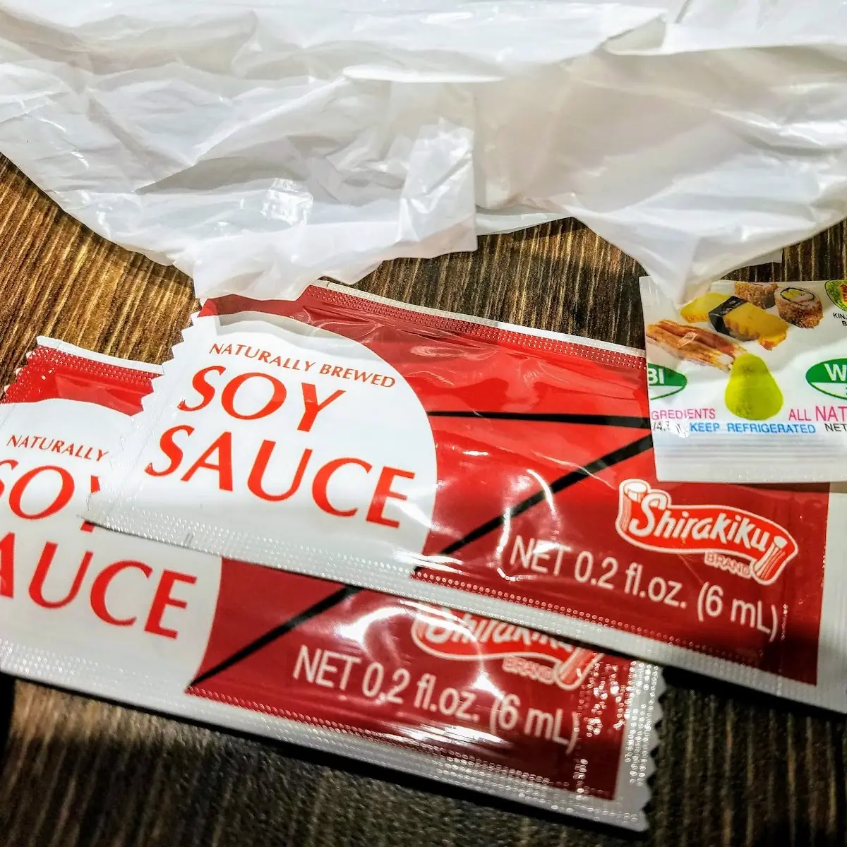 Take Away Bag