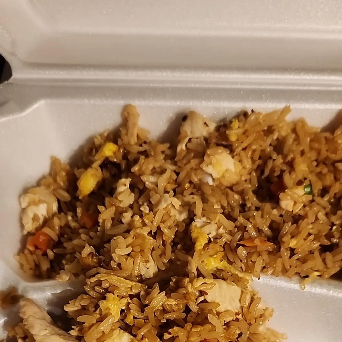 Chicken Fried Rice