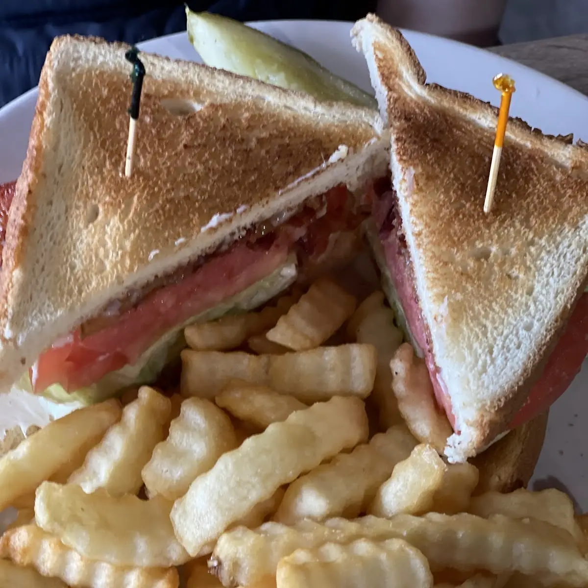 Denver Sandwich