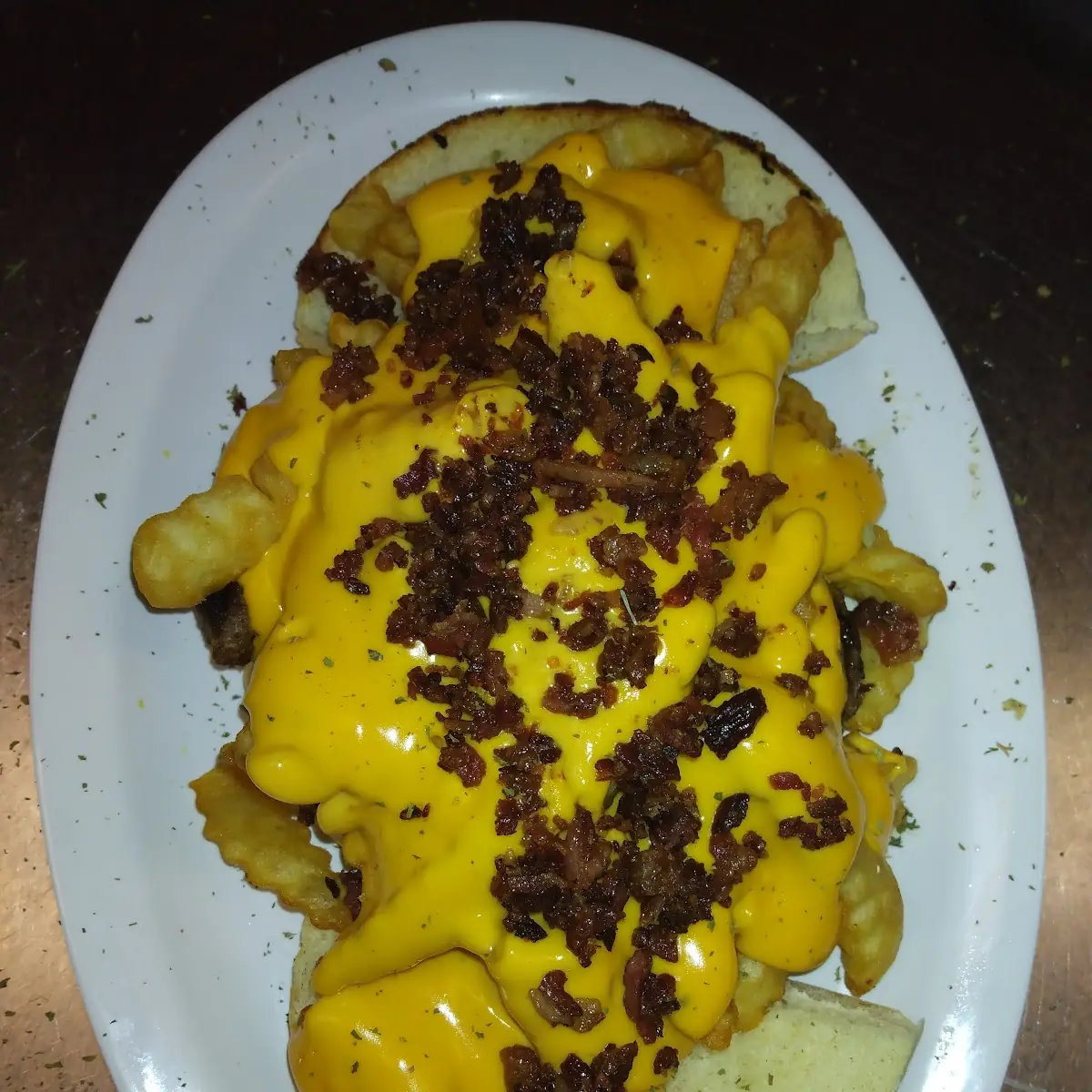 Red Wing House Burger