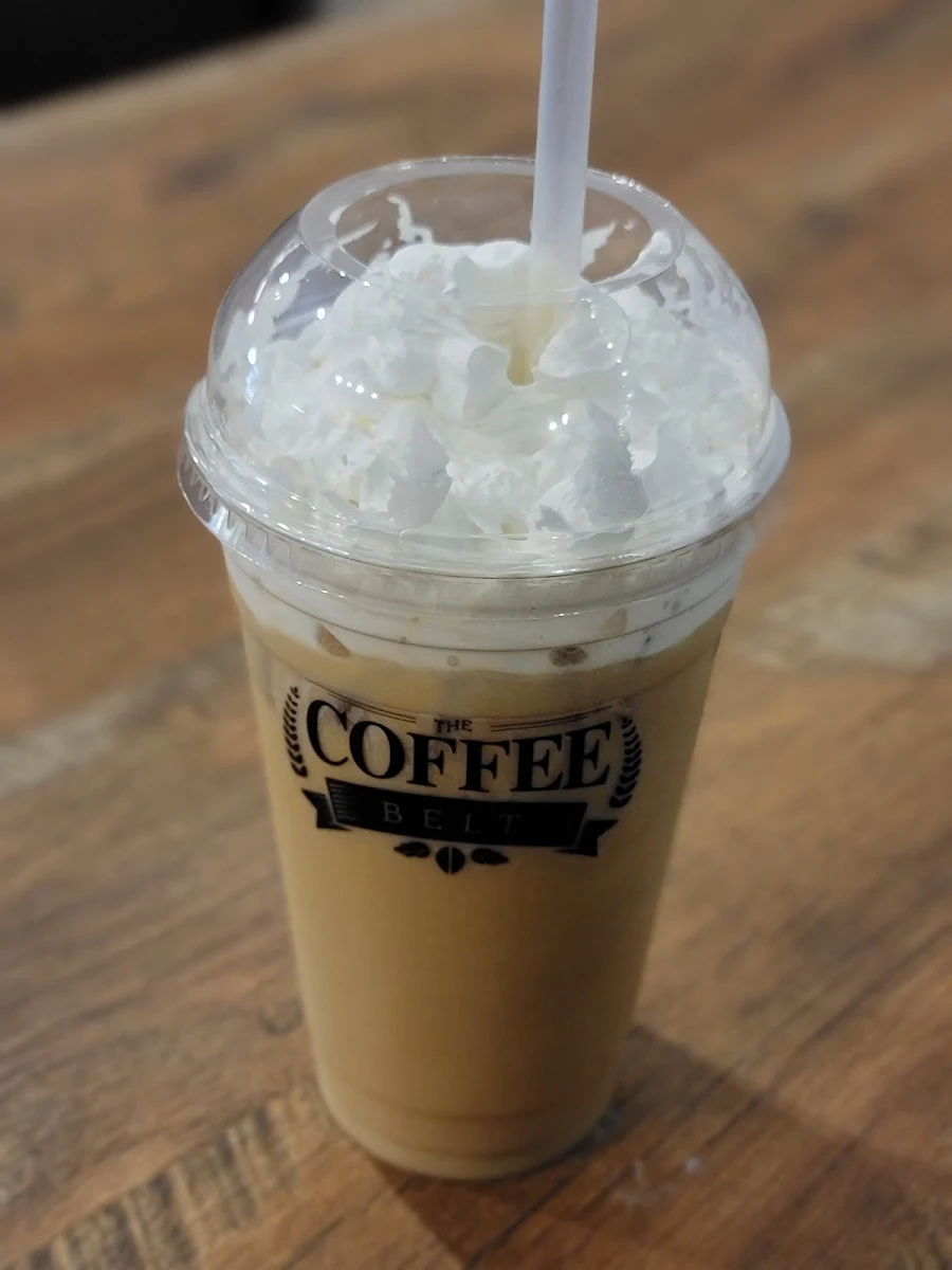 Horchata Latte