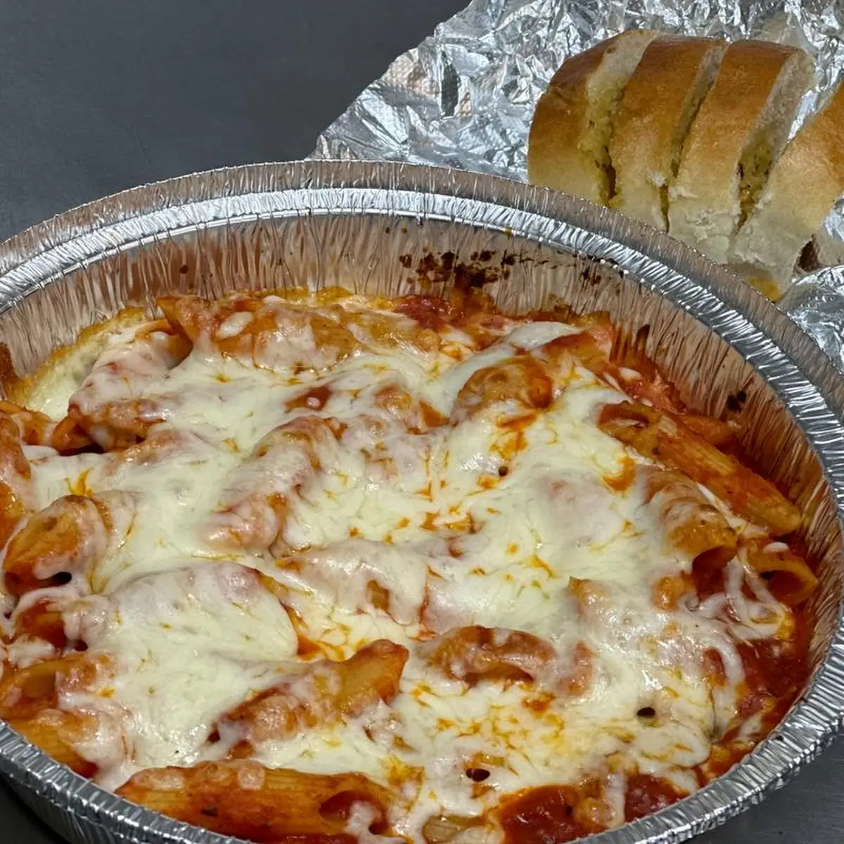 Baked Ziti Dinner