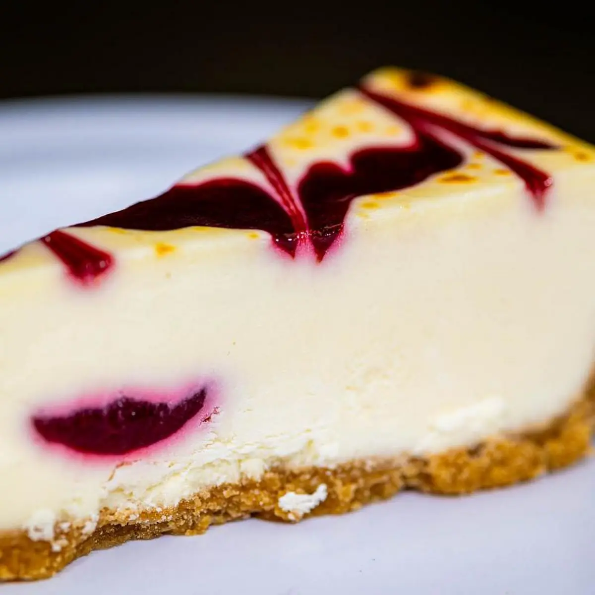 Raspberry Cheese Cake