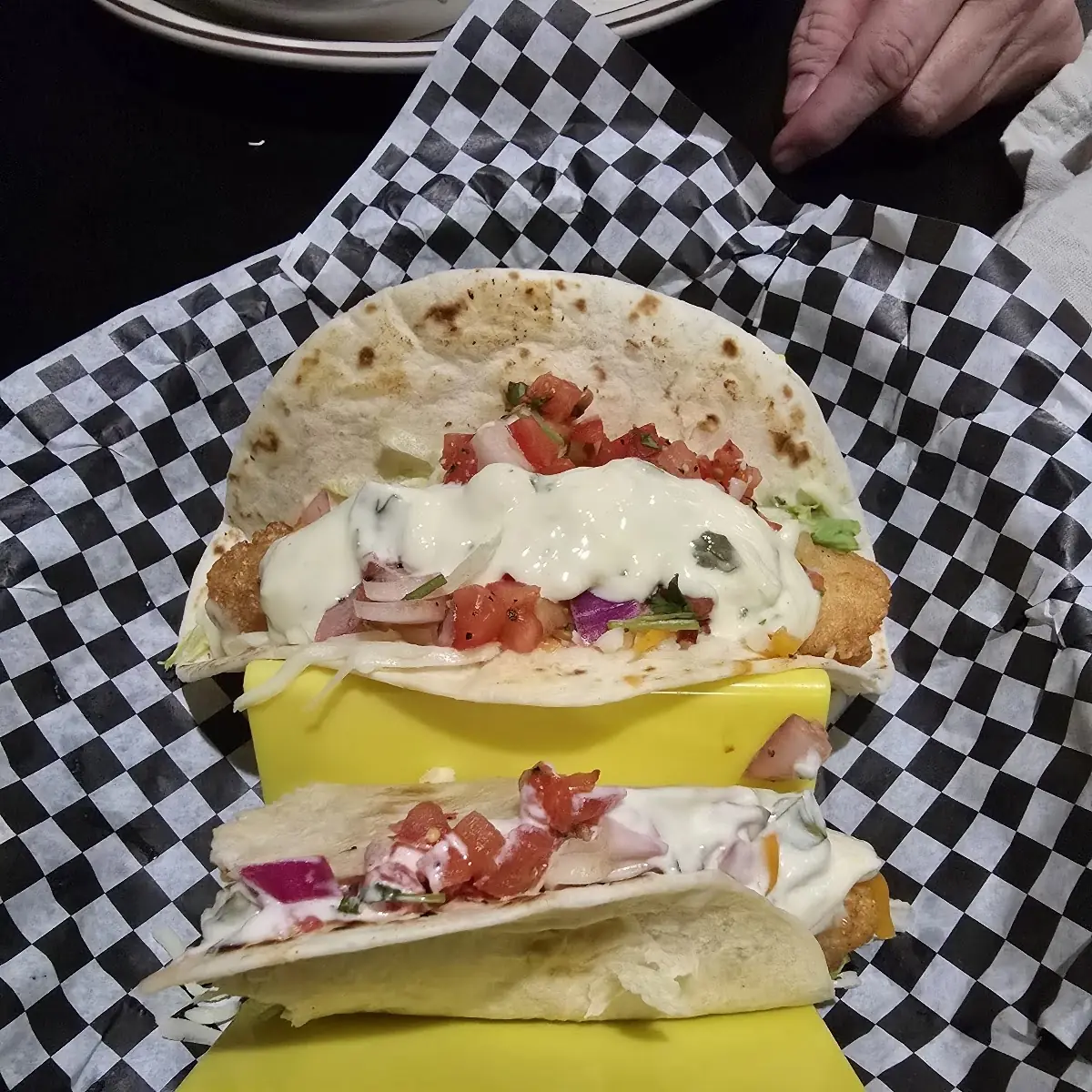 Fish Tacos