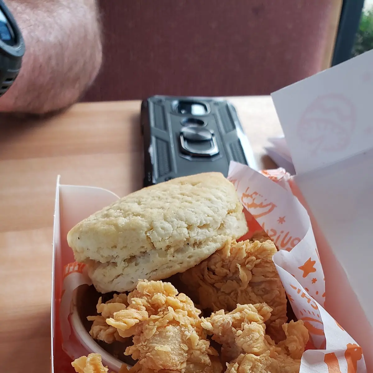 Handcrafted Tenders