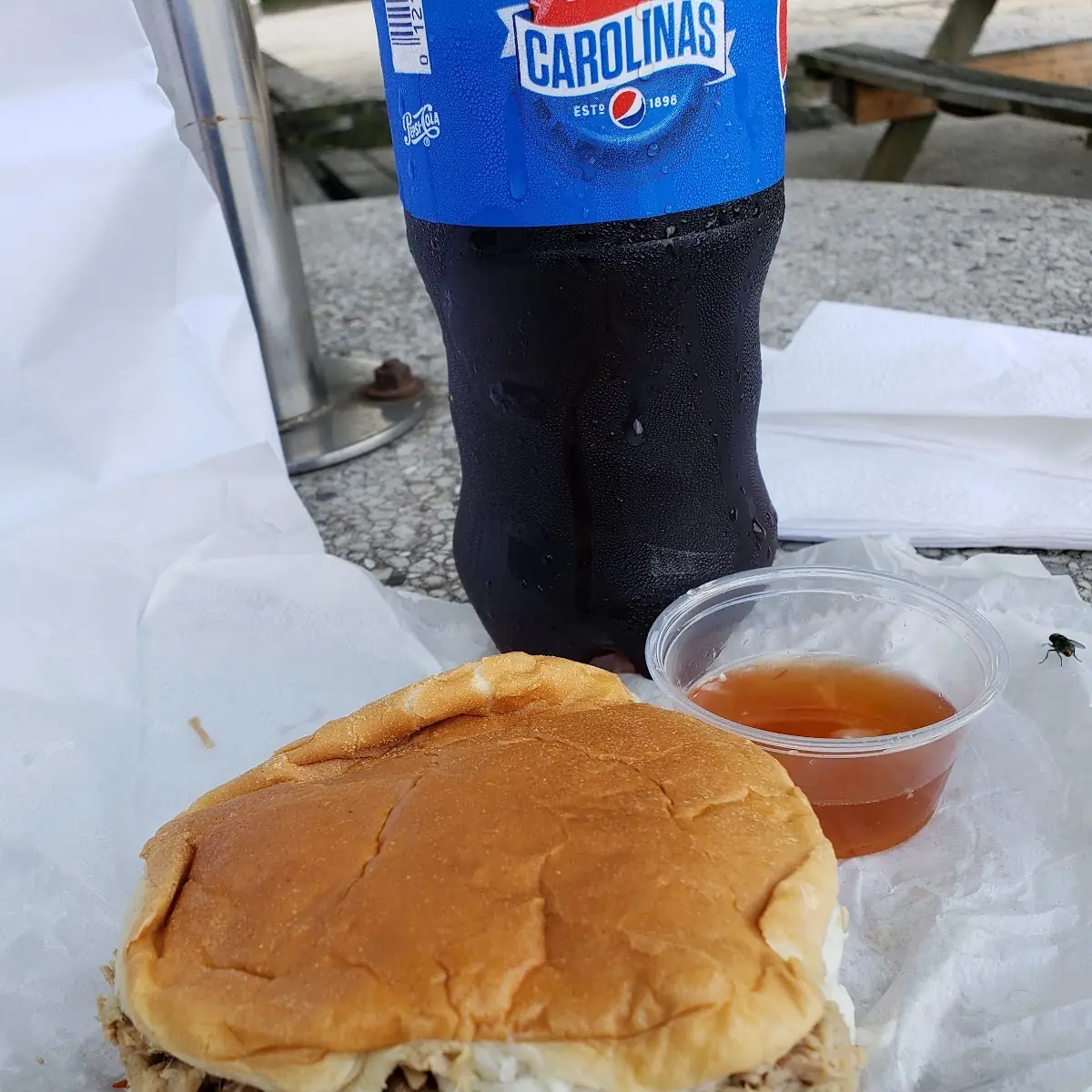 Classic BBQ Sandwich