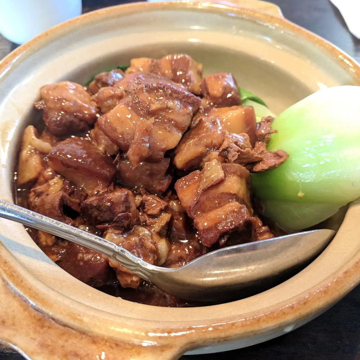 Stewed Pork