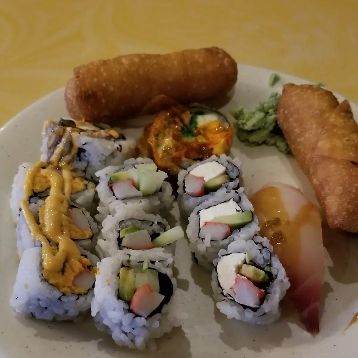 California Roll